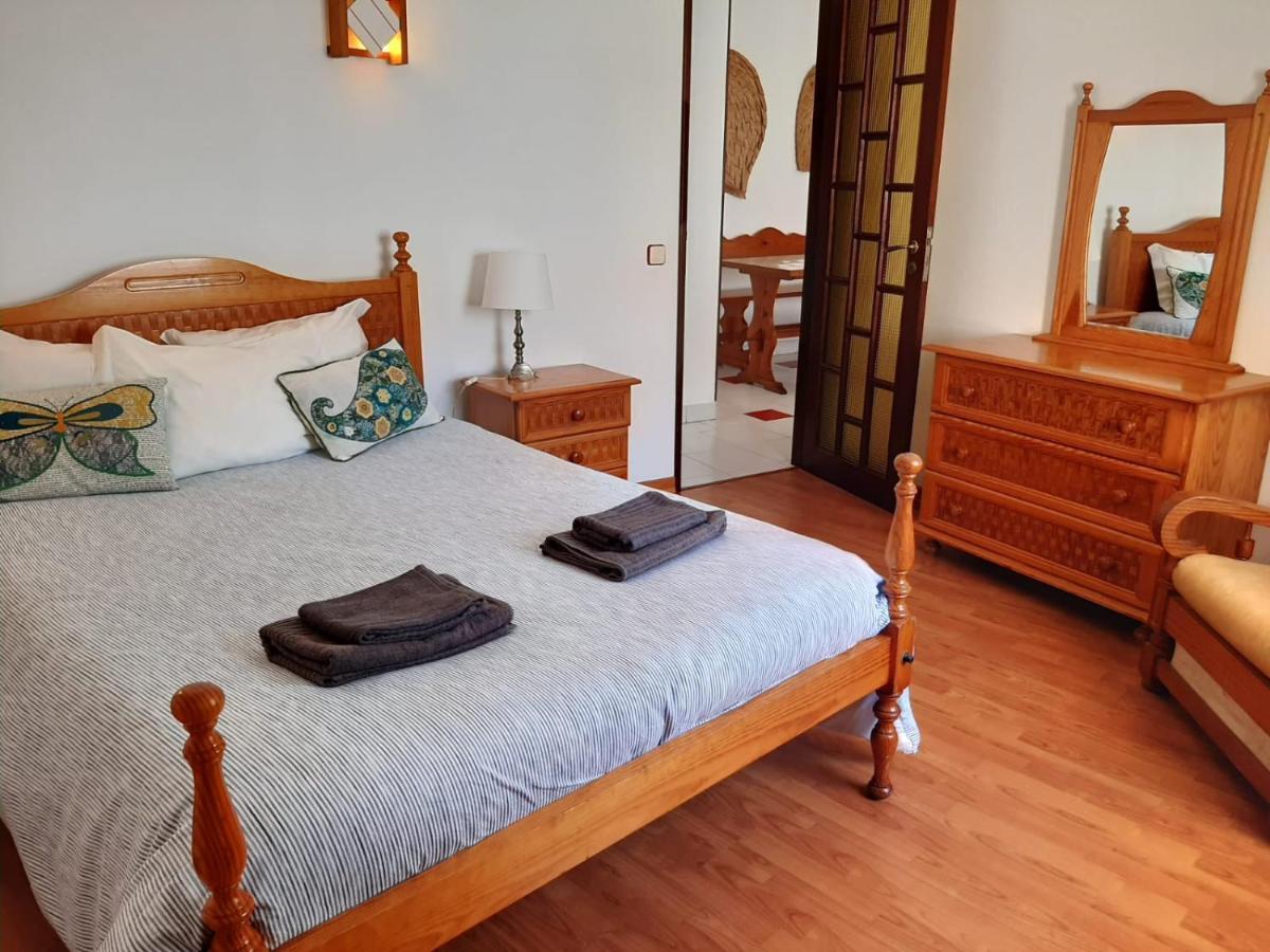 Apartamentos Cavaco 奥德赛克斯 外观 照片