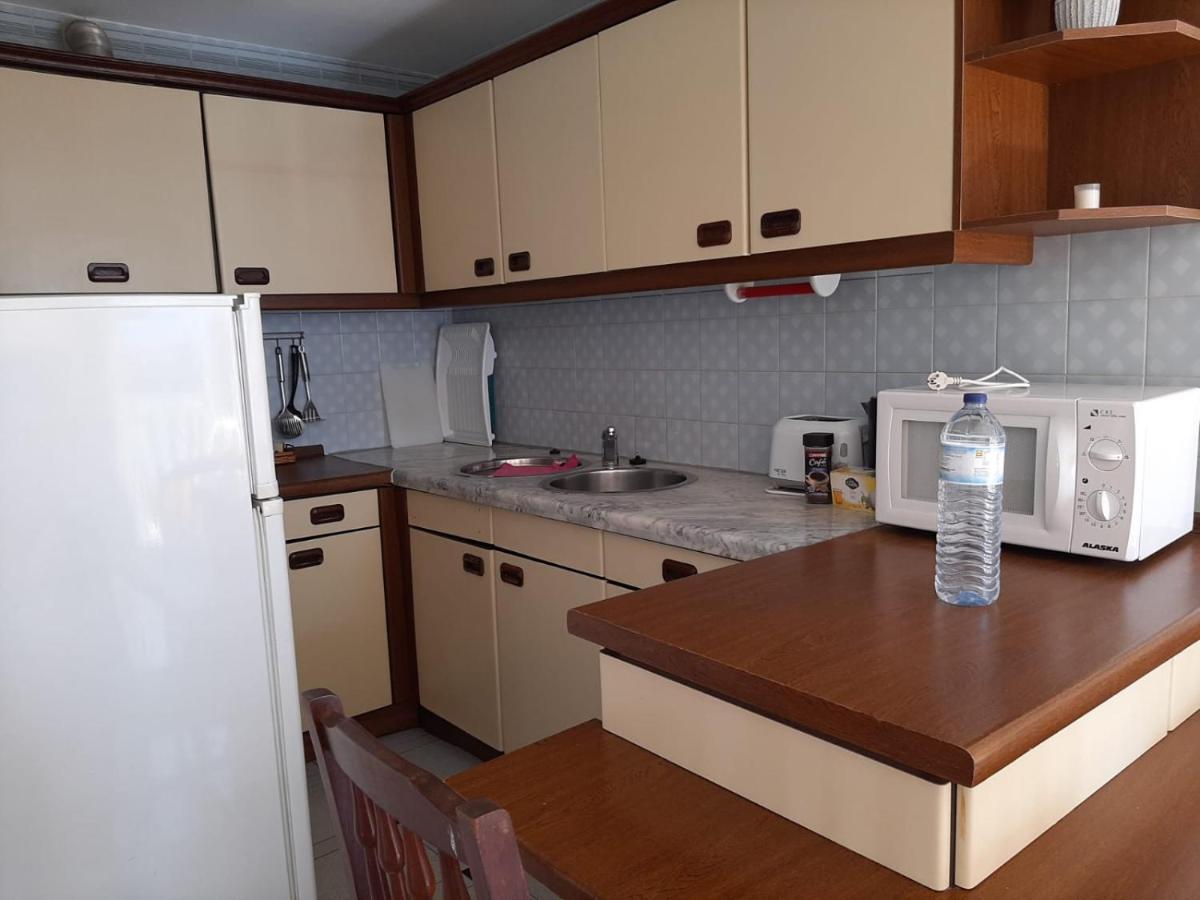 Apartamentos Cavaco 奥德赛克斯 外观 照片
