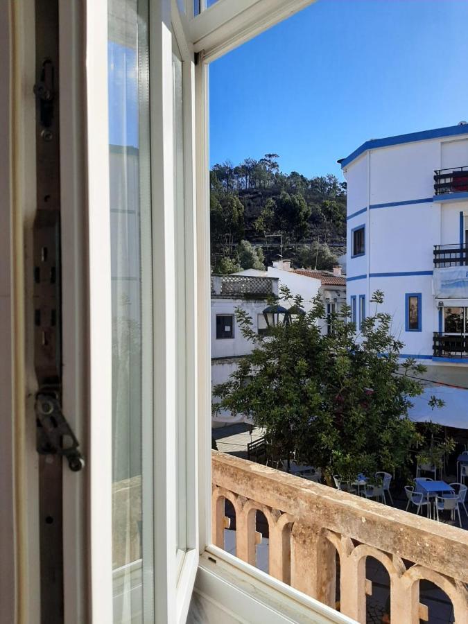Apartamentos Cavaco 奥德赛克斯 外观 照片