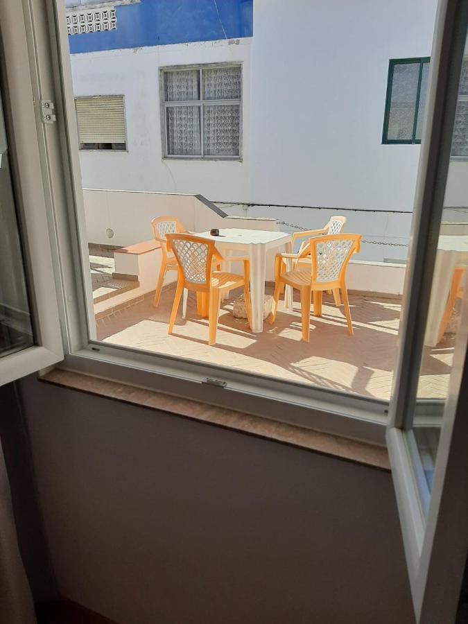 Apartamentos Cavaco 奥德赛克斯 外观 照片