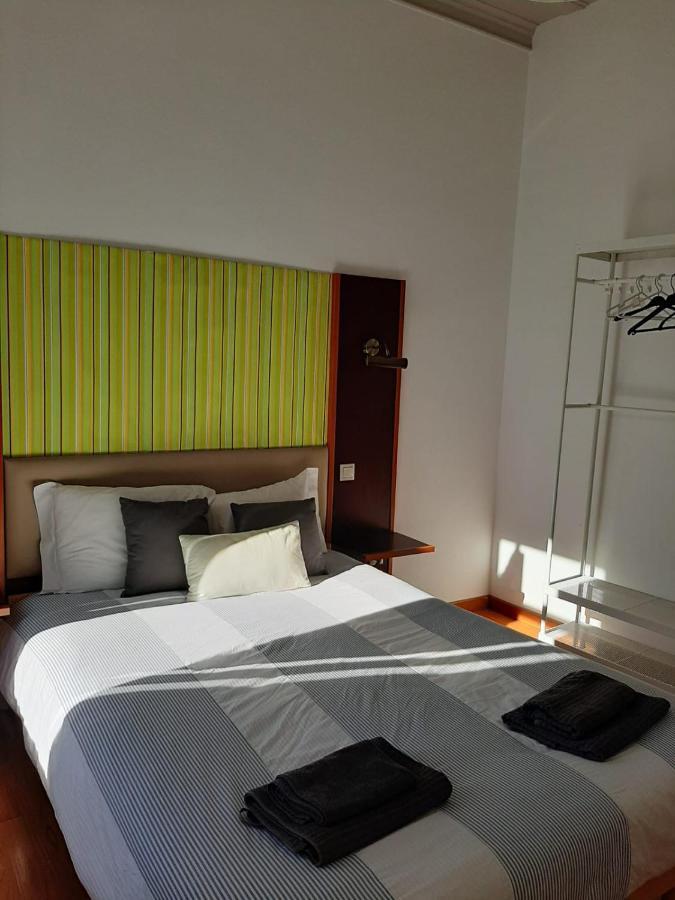 Apartamentos Cavaco 奥德赛克斯 外观 照片