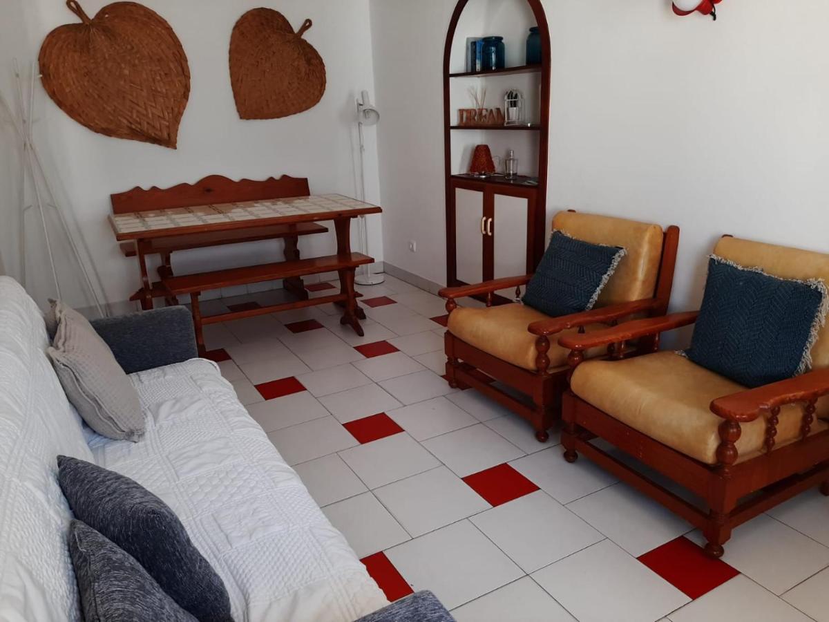 Apartamentos Cavaco 奥德赛克斯 外观 照片