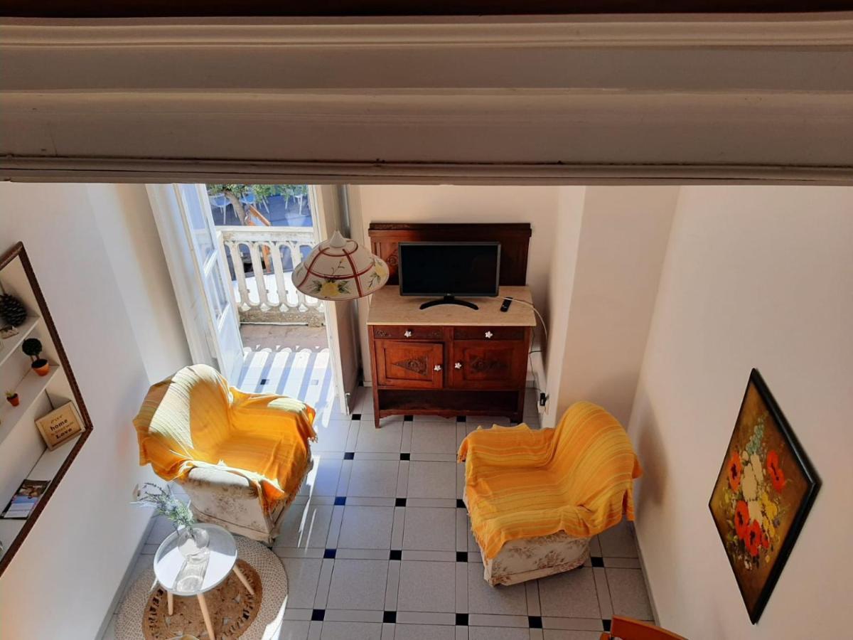 Apartamentos Cavaco 奥德赛克斯 外观 照片
