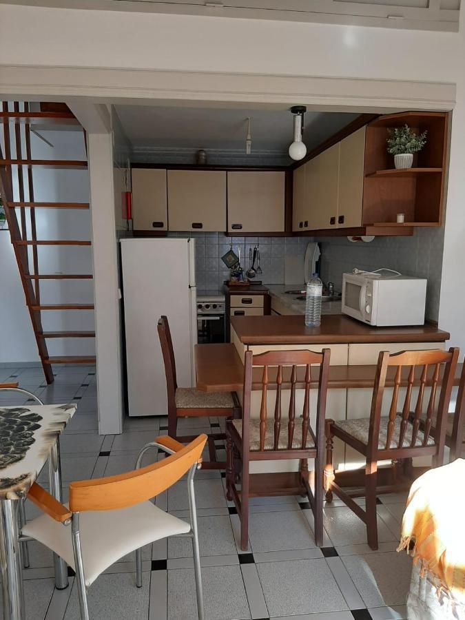 Apartamentos Cavaco 奥德赛克斯 外观 照片