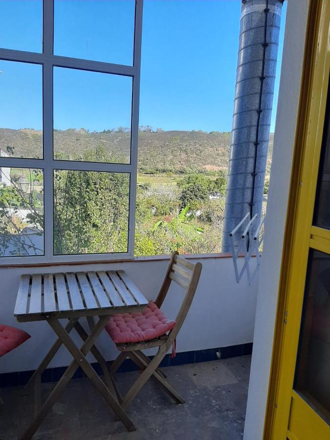 Apartamentos Cavaco 奥德赛克斯 外观 照片