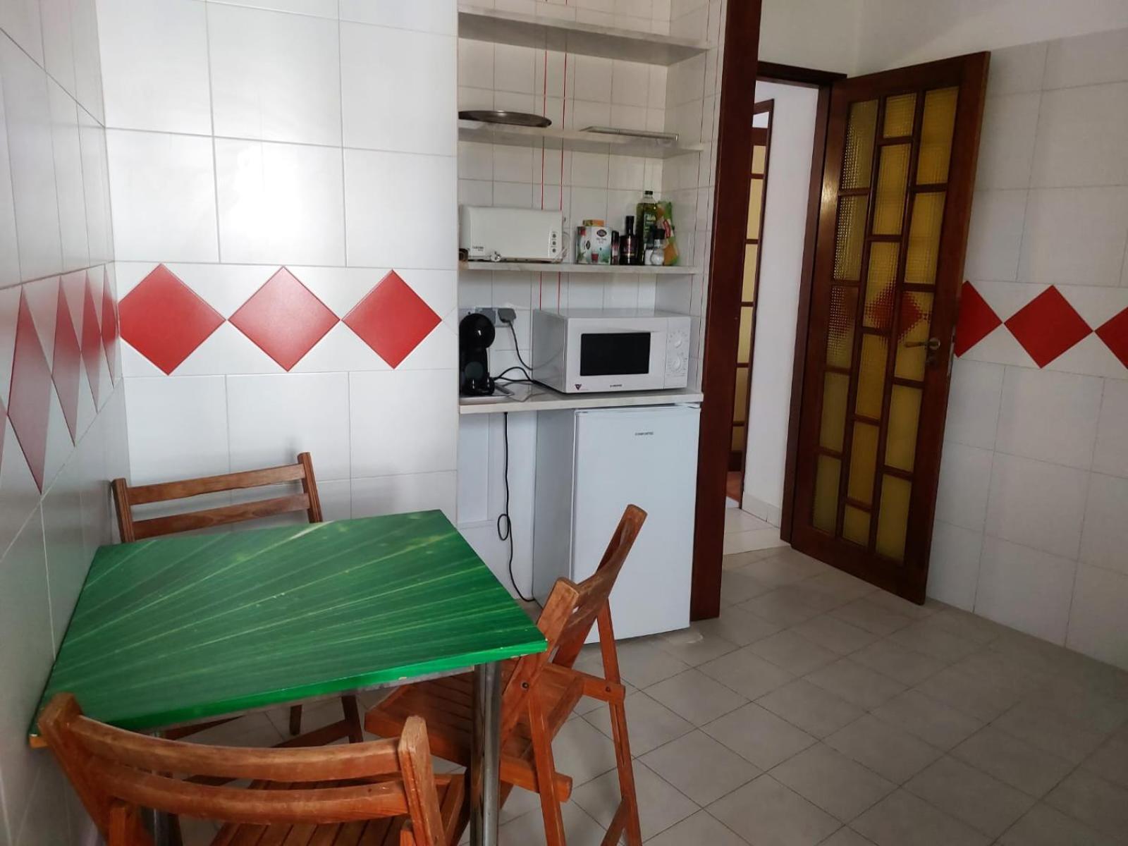 Apartamentos Cavaco 奥德赛克斯 外观 照片